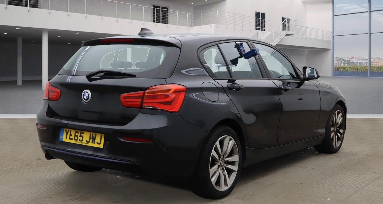 Used BMW 1 Series 2016 for sale - 76260086: Photo 4