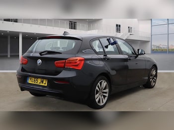 Used BMW 1 Series 2016 for sale - 76260086: Photo