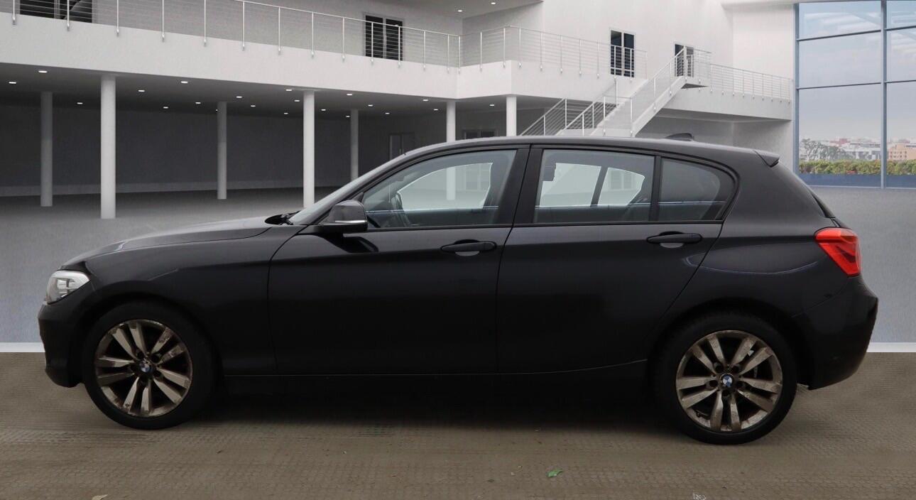 Used BMW 1 Series 2016 for sale - 76260086: Photo 5