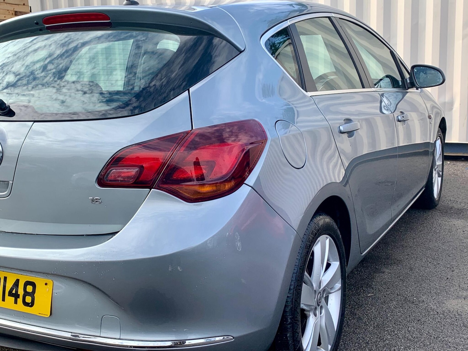 Used Vauxhall Astra 2016 for sale - 76371717: Photo 14