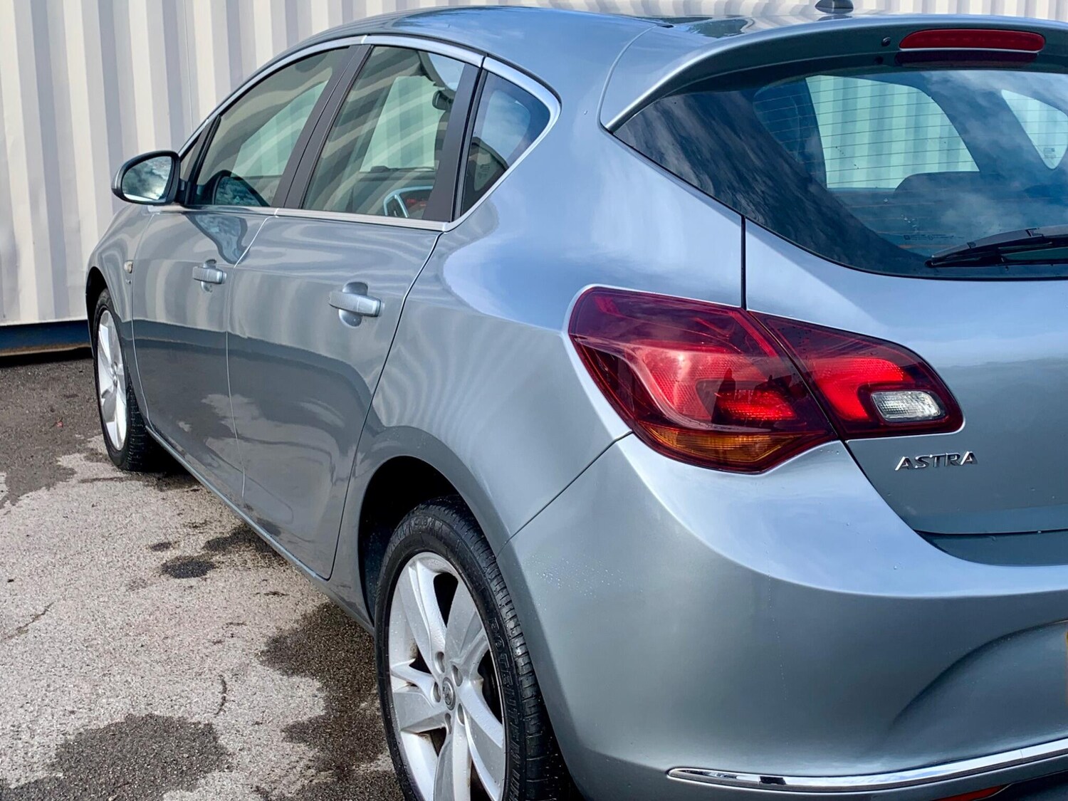 Used Vauxhall Astra 2016 for sale - 76371717: Photo 15