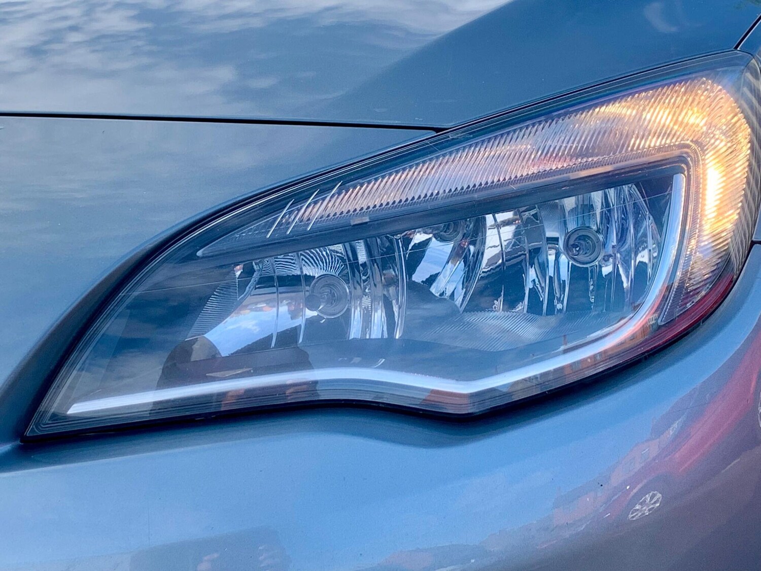 Used Vauxhall Astra 2016 for sale - 76371717: Photo 16