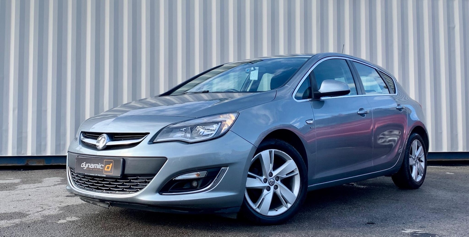 Used Vauxhall Astra 2016 for sale - 76371717: Photo 17