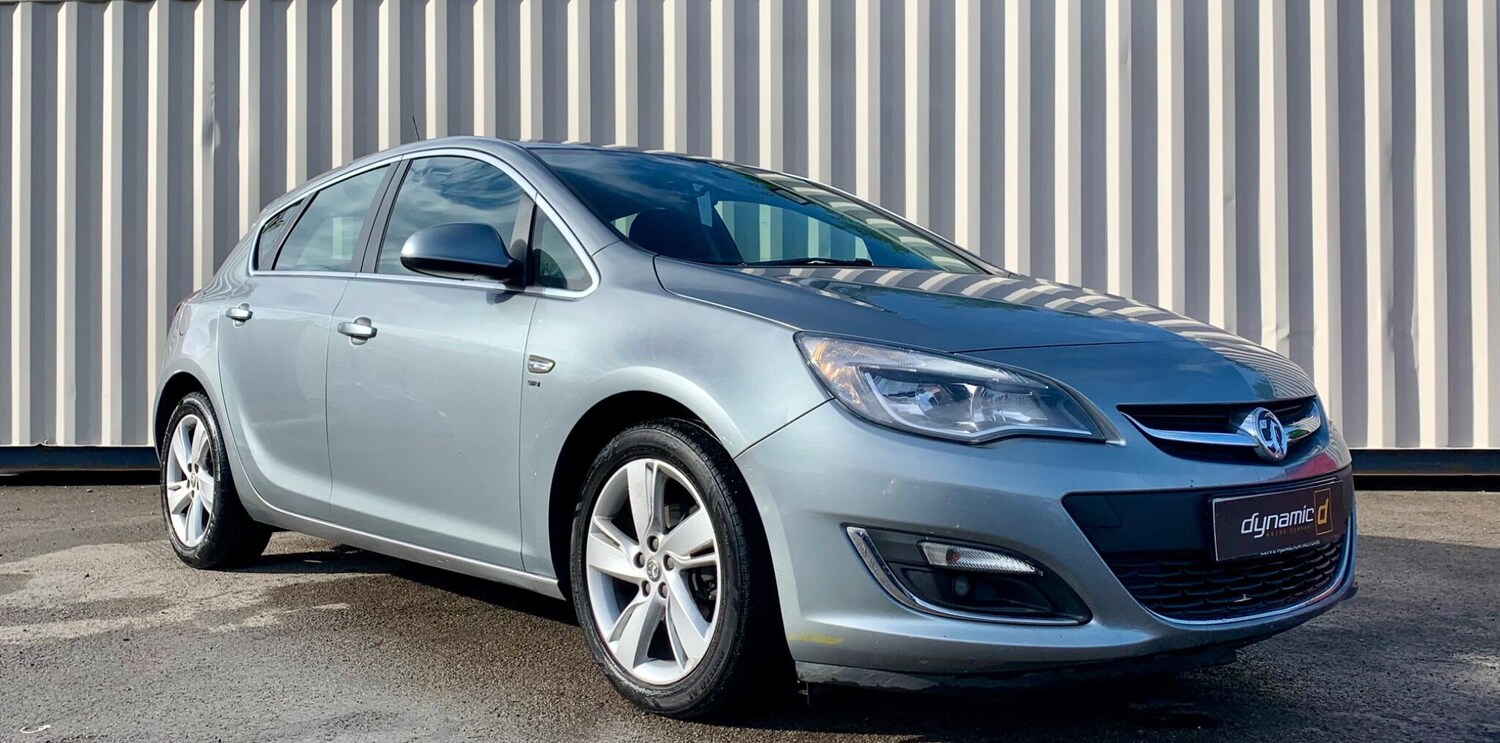 Used Vauxhall Astra 2016 for sale - 76371717: Photo 19