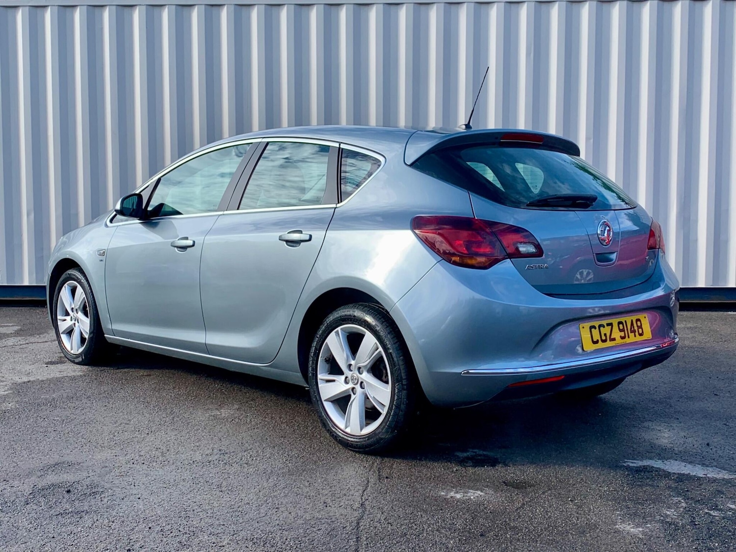 Used Vauxhall Astra 2016 for sale - 76371717: Photo 20