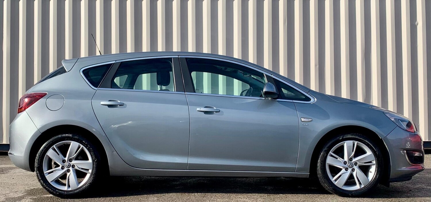 Used Vauxhall Astra 2016 for sale - 76371717: Photo 21