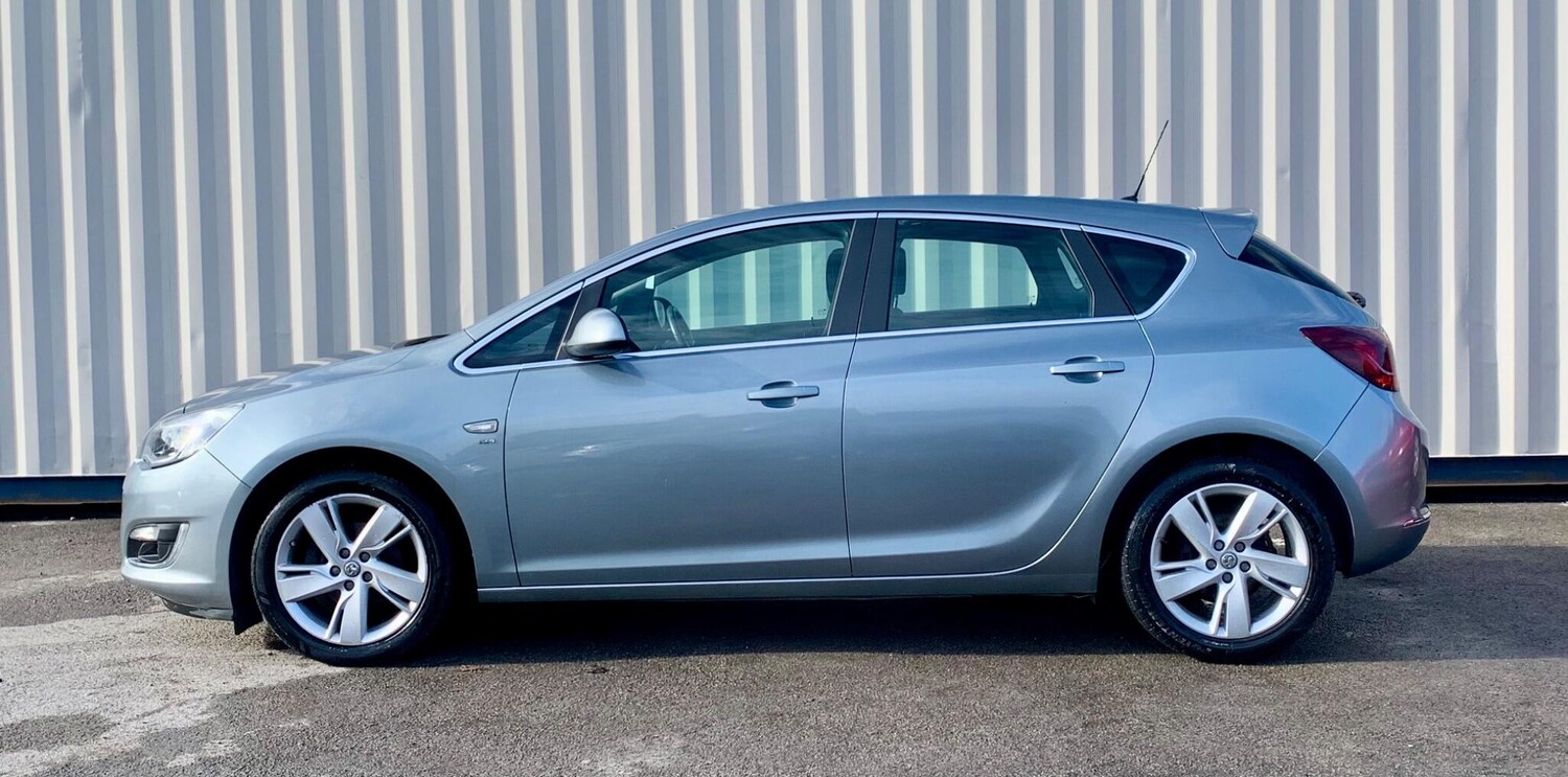 Used Vauxhall Astra 2016 for sale - 76371717: Photo 22