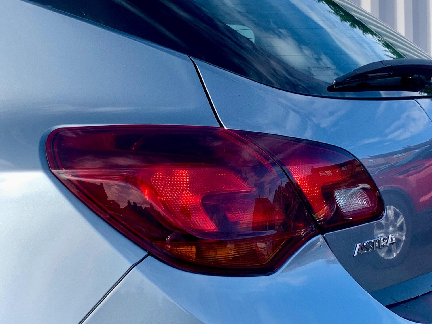 Used Vauxhall Astra 2016 for sale - 76371717: Photo 25