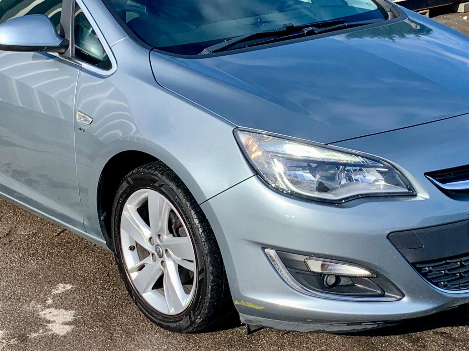 Used Vauxhall Astra 2016 for sale - 76371717: Photo 26