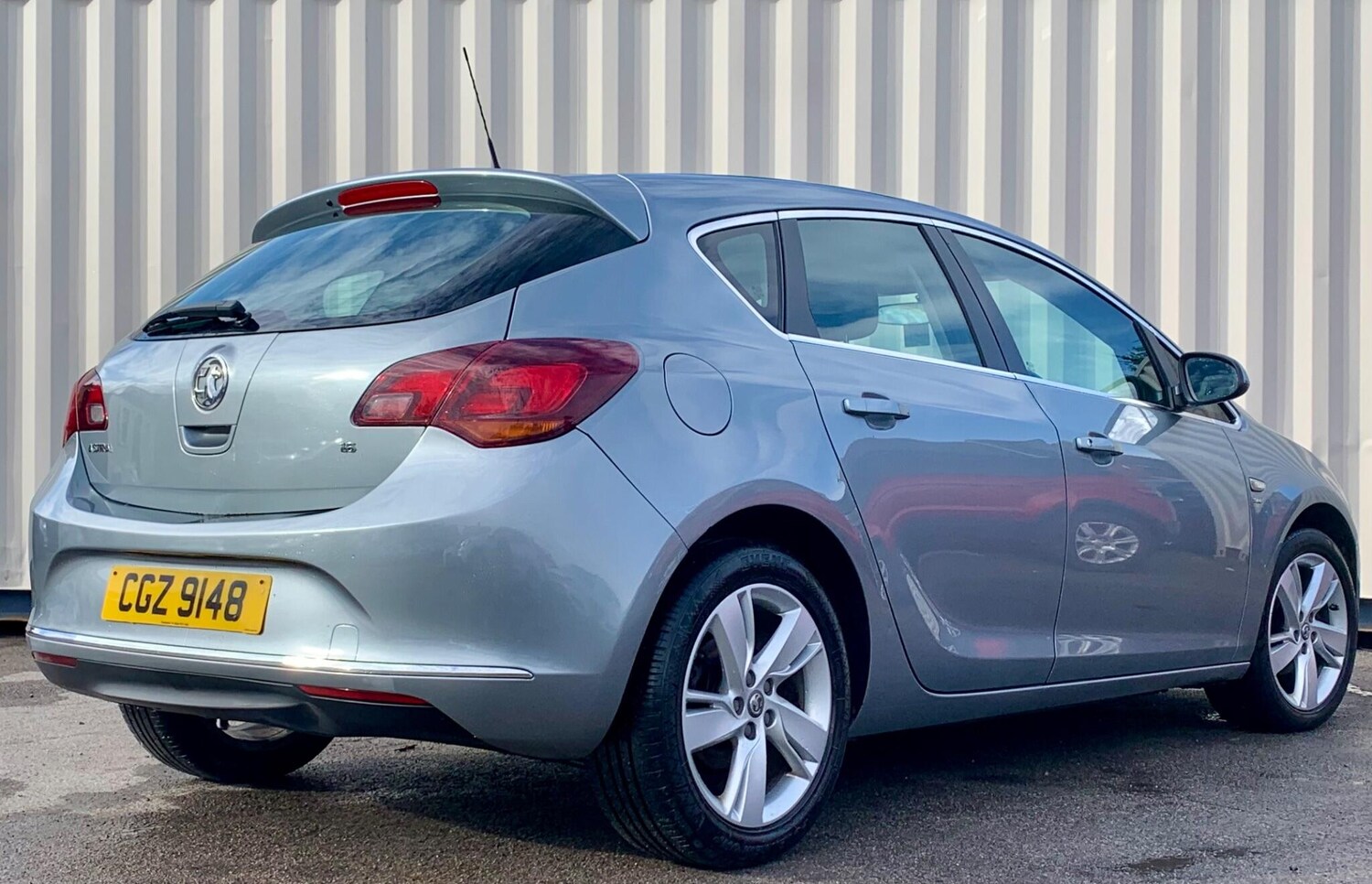 Used Vauxhall Astra 2016 for sale - 76371717: Photo 4