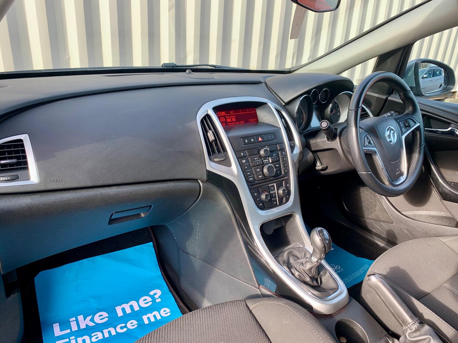 Used Vauxhall Astra 2016 for sale - 76371717: Photo 40