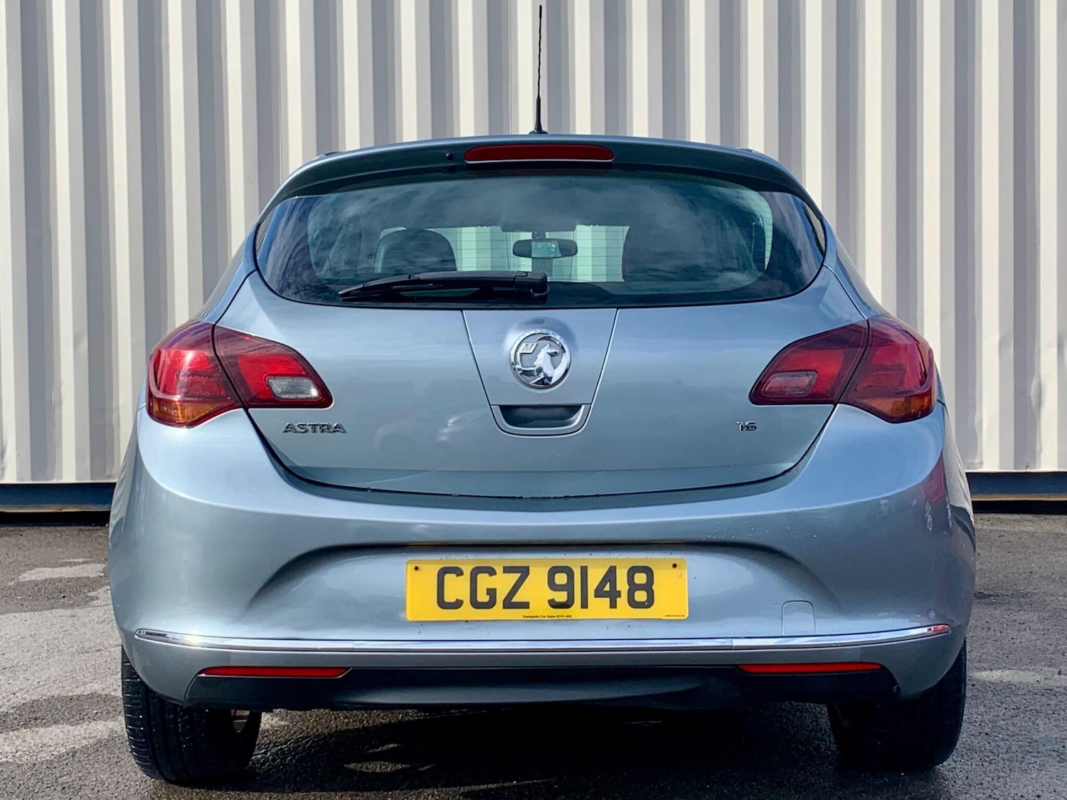 Used Vauxhall Astra 2016 for sale - 76371717: Photo 5