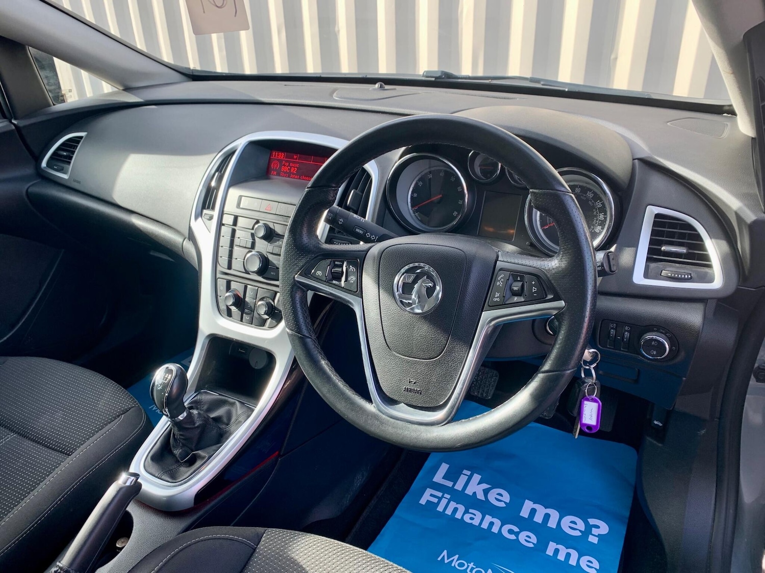 Used Vauxhall Astra 2016 for sale - 76371717: Photo 6