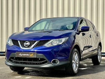 Nissan - Qashqai