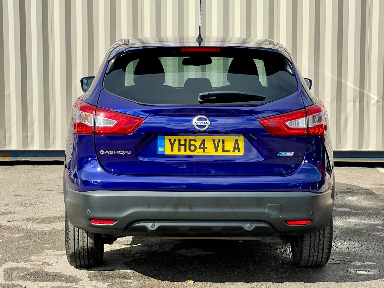 Vehicle 20