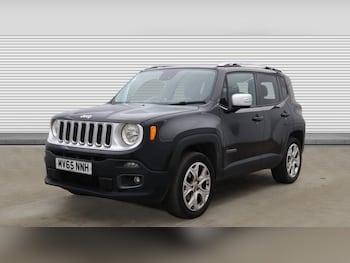 2015 (65) - 2.0 Multijet Limited 5dr 4WD Auto