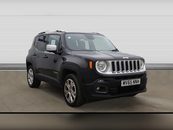 Used Jeep Renegade 2015 for sale - 75954177: Photo