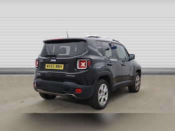 Used Jeep Renegade 2015 for sale - 75954177: Photo