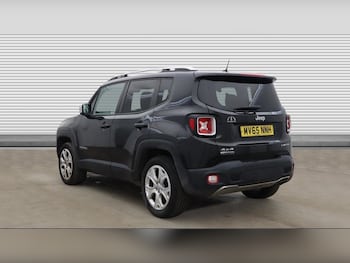 Used Jeep Renegade 2015 for sale - 75954177: Photo