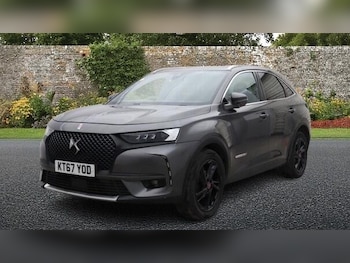 Used DS Automobiles DS 7 Crossback 2018 for sale - 78878308: Photo