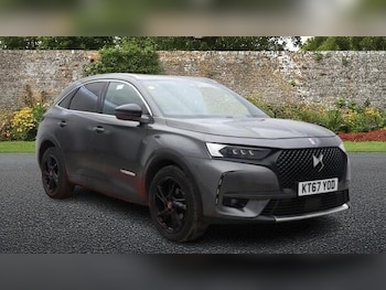 Used DS Automobiles DS 7 Crossback 2018 for sale - 78878308: Photo