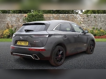 Used DS Automobiles DS 7 Crossback 2018 for sale - 78878308: Photo