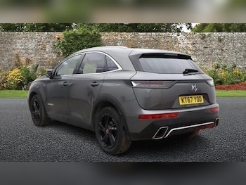 Used DS Automobiles DS 7 Crossback 2018 for sale - 78878308: Photo