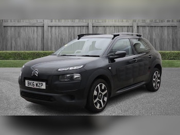Citroen C4 Cactus feature image