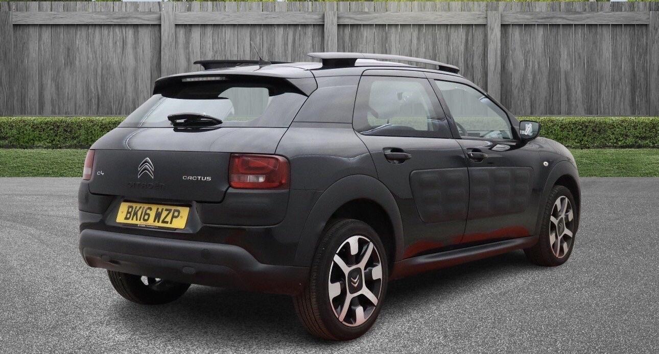 Used Citroen C4 Cactus 2016 for sale - 77992994: Photo 3