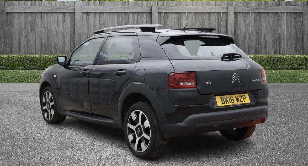 Used Citroen C4 Cactus 2016 for sale - 77992994: Photo 6