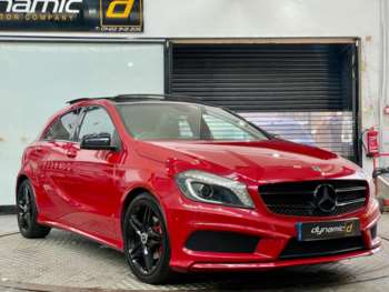 Used Mercedes-Benz A-Class 2014 for sale - 74908562: Photo