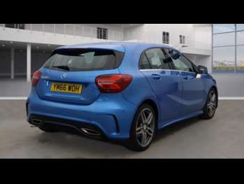 Used Mercedes-Benz A-Class 2017 for sale - 74725798: Photo