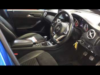 Used Mercedes-Benz A-Class 2017 for sale - 74725798: Photo