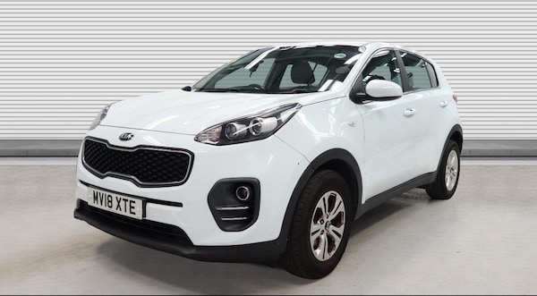 Used Kia Sportage 2018 for sale - 76247952: Photo 1