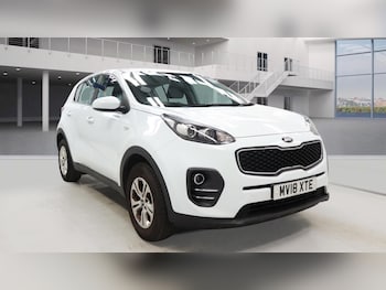 Used Kia Sportage 2018 for sale - 76247952: Photo 2