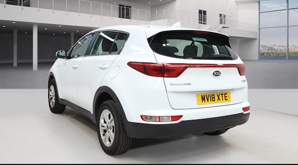 Used Kia Sportage 2018 for sale - 76247952: Photo 3