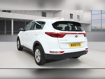 Used Kia Sportage 2018 for sale - 76247952: Photo 3