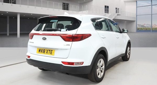 Used Kia Sportage 2018 for sale - 76247952: Photo 4