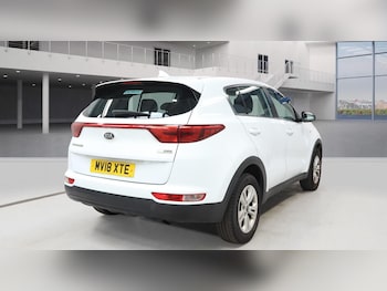 Used Kia Sportage 2018 for sale - 76247952: Photo 4