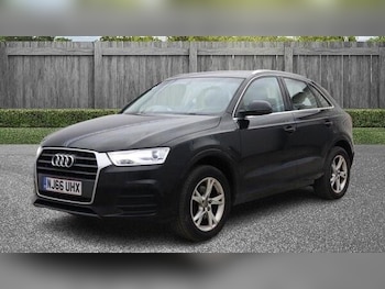 Used Audi Q3 2016 for sale - 78184959: Photo