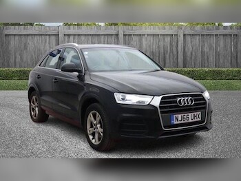 Used Audi Q3 2016 for sale - 78184959: Photo