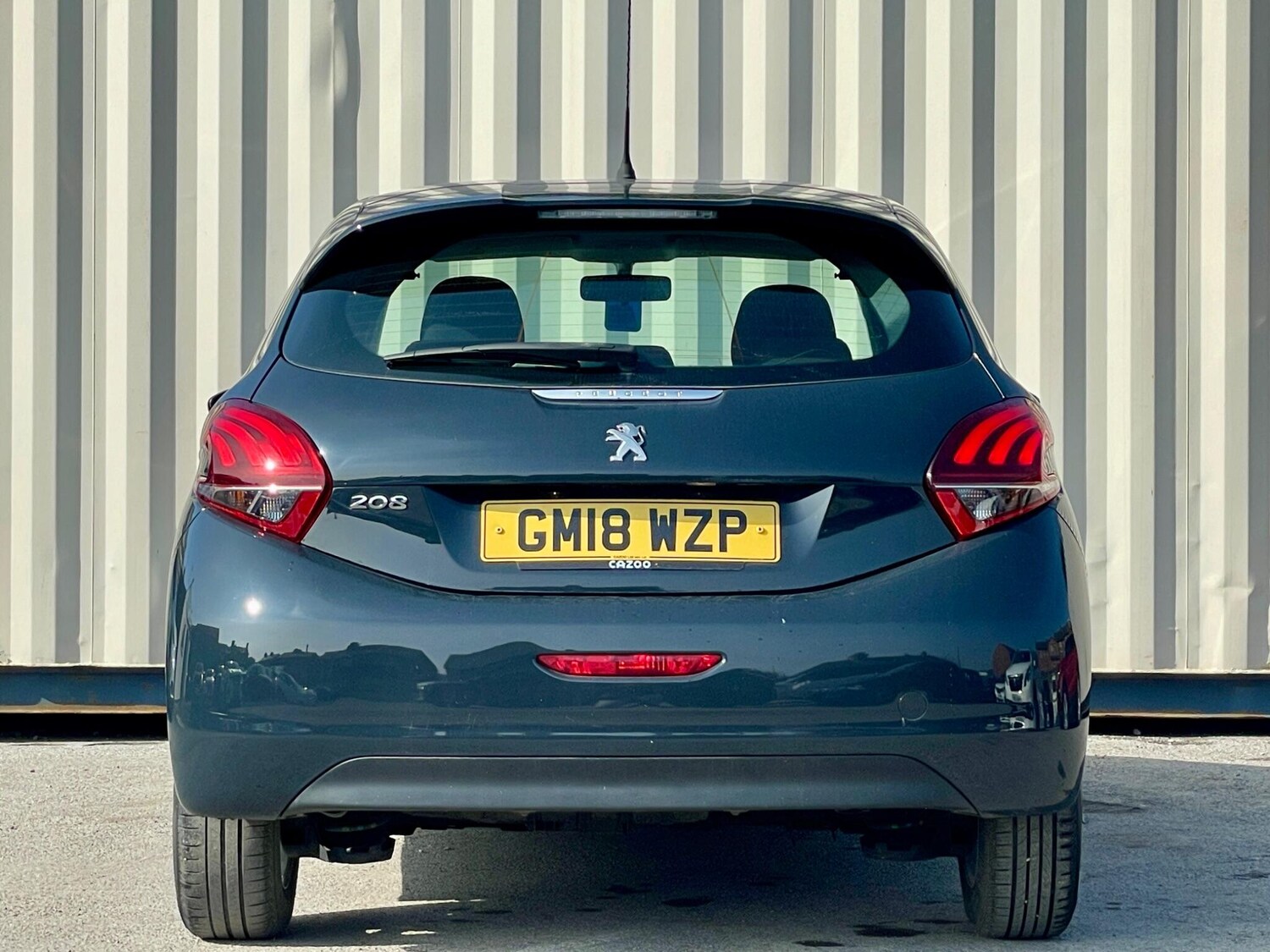 Used Peugeot 208 2018 for sale - 77993710: Photo 20