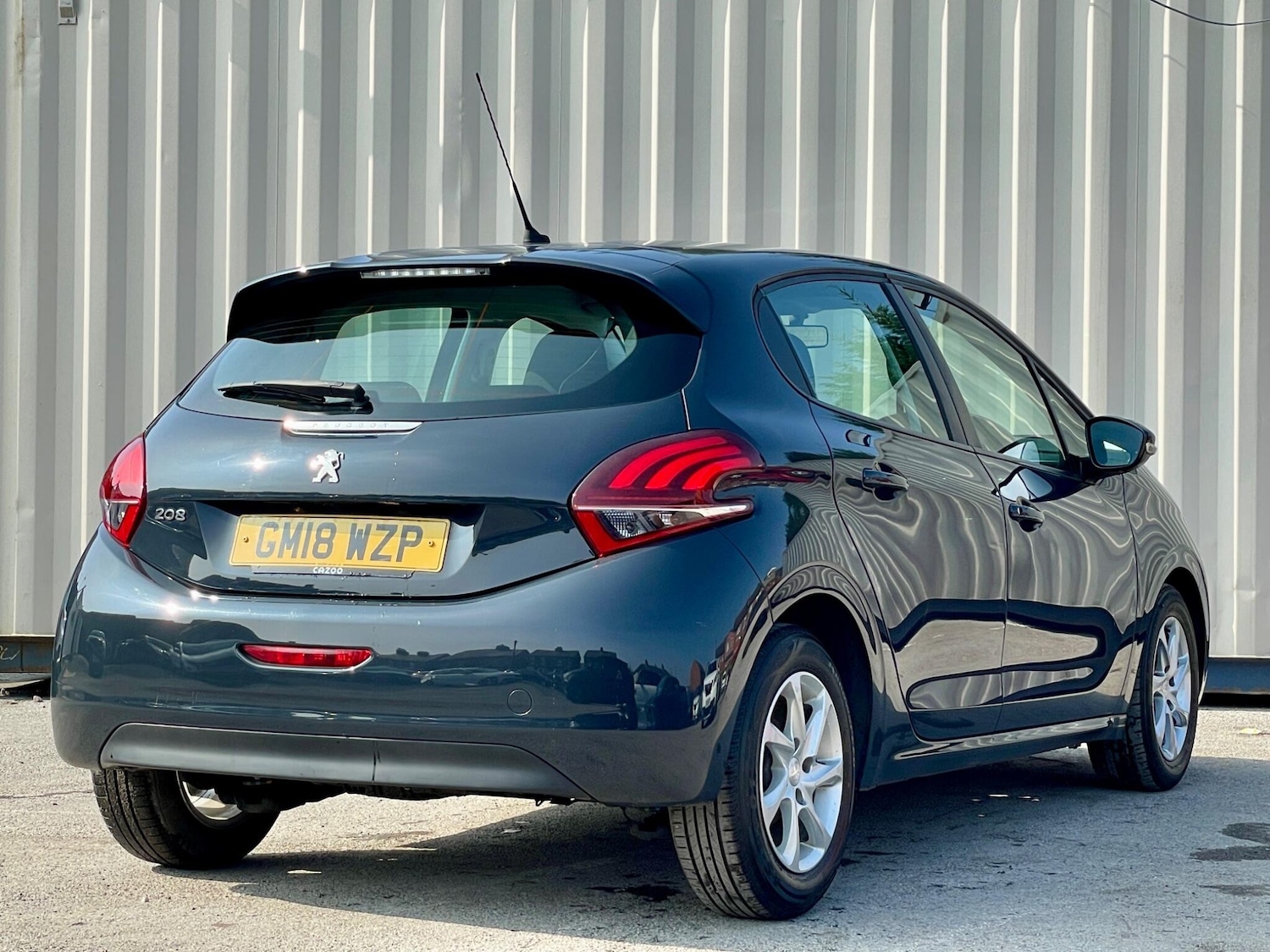 Used Peugeot 208 2018 for sale - 77993710: Photo 4