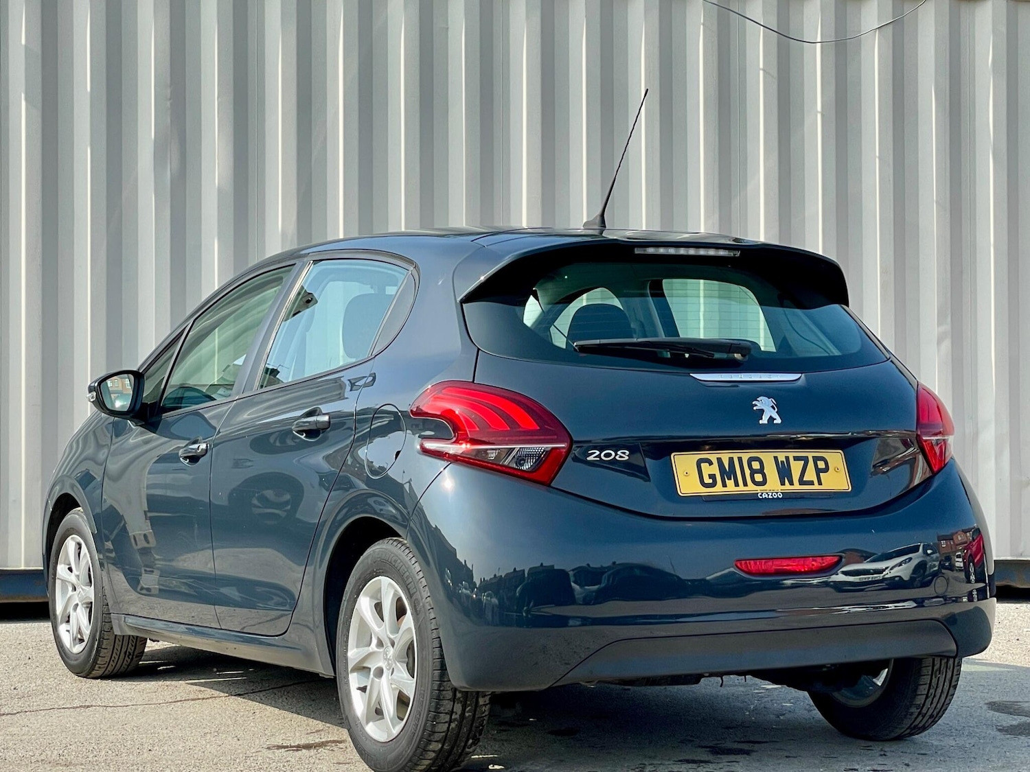 Used Peugeot 208 2018 for sale - 77993710: Photo 5