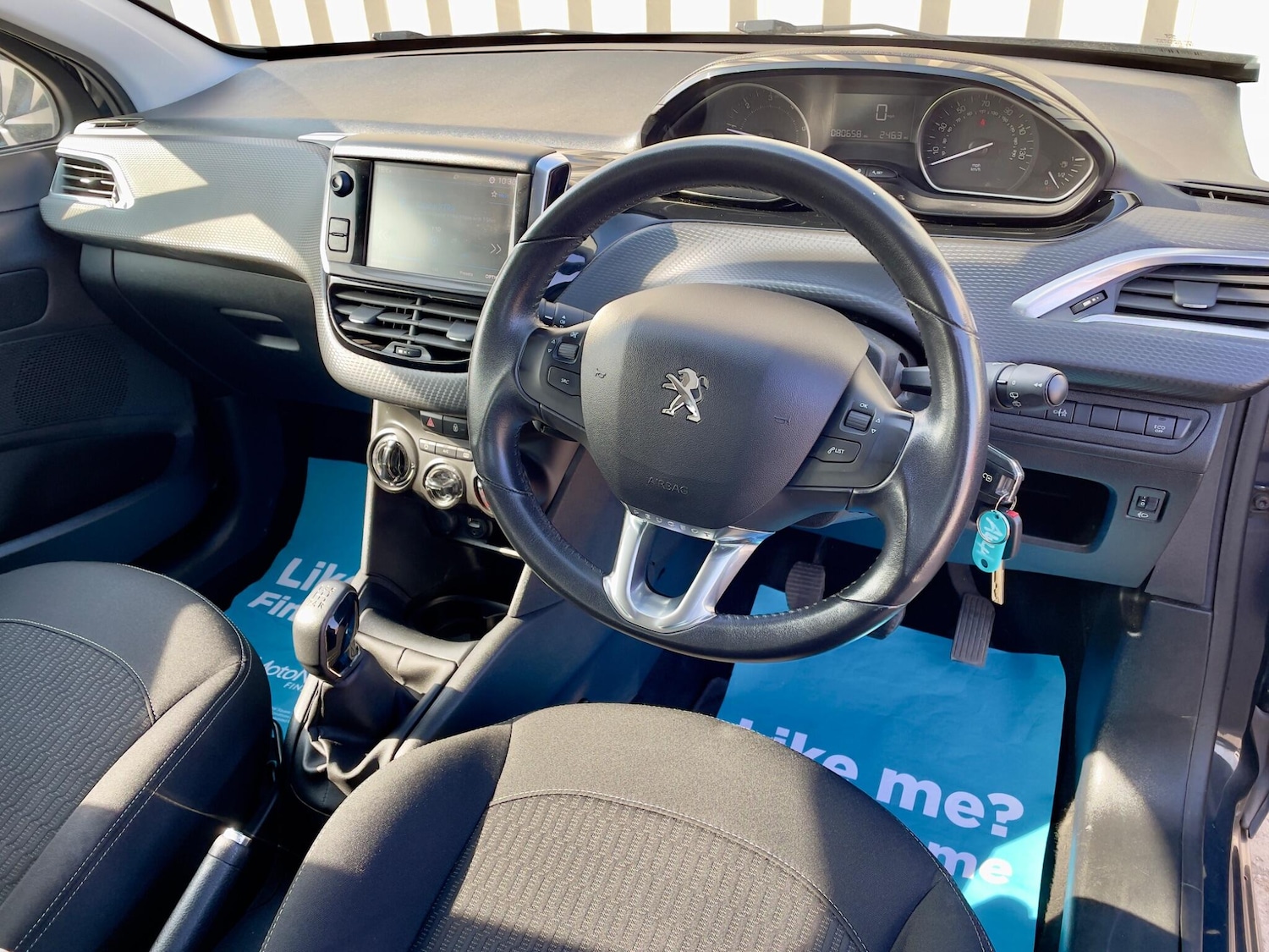 Used Peugeot 208 2018 for sale - 77993710: Photo 6