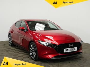Used Mazda Mazda3 2021 for sale - 79844851: Photo