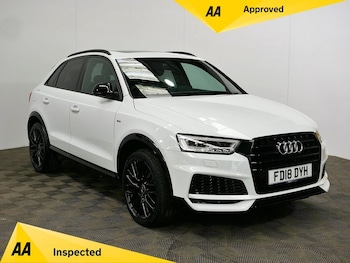 Used Audi Q3 2018 for sale - 78781647: Photo