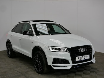 Used Audi Q3 2018 for sale - 78781647: Photo