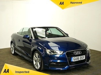Used Audi A3 2016 for sale - 78521520: Photo
