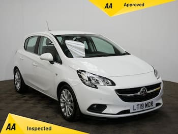 Used Vauxhall Corsa 2019 for sale - 79606070: Photo